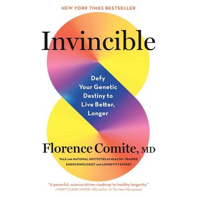 Invincible, Gebundene Ausgabe von Florence Comite, Workman, 978-0-316-59555-1