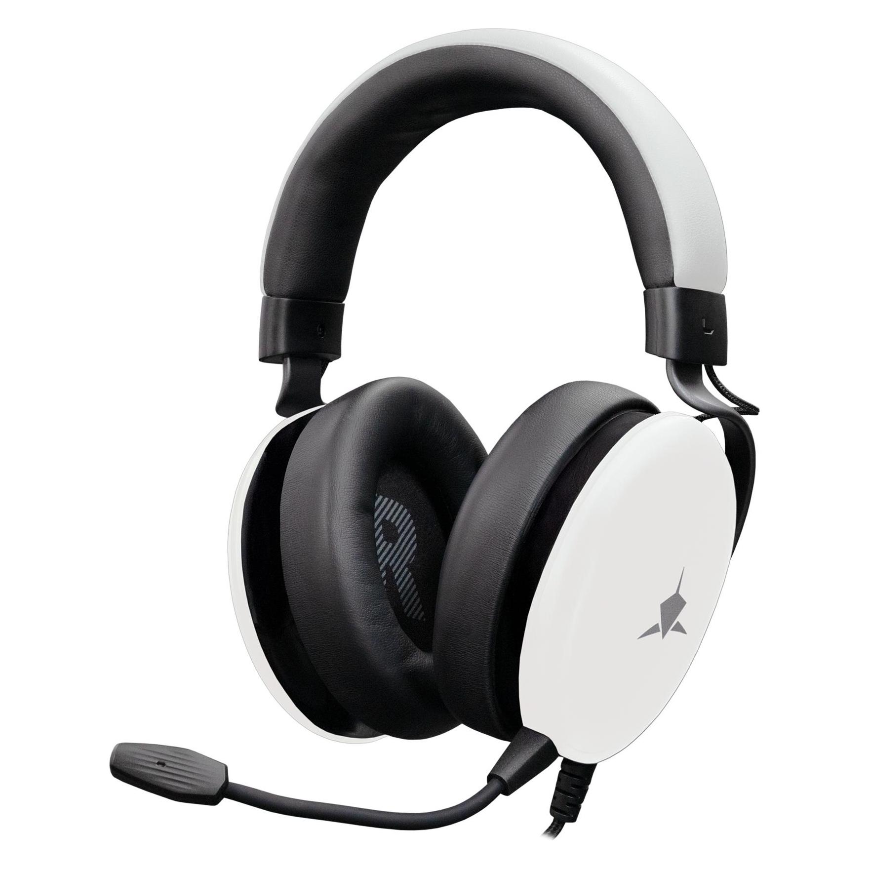 White Shark GH-2540 Elephant White (Kabelgebunden) (ELEPHANT-W)