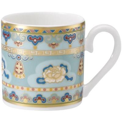 Villeroy & Boch Samarkand Aquamarin Mokkaobertasse / Espressoobertasse 100ml