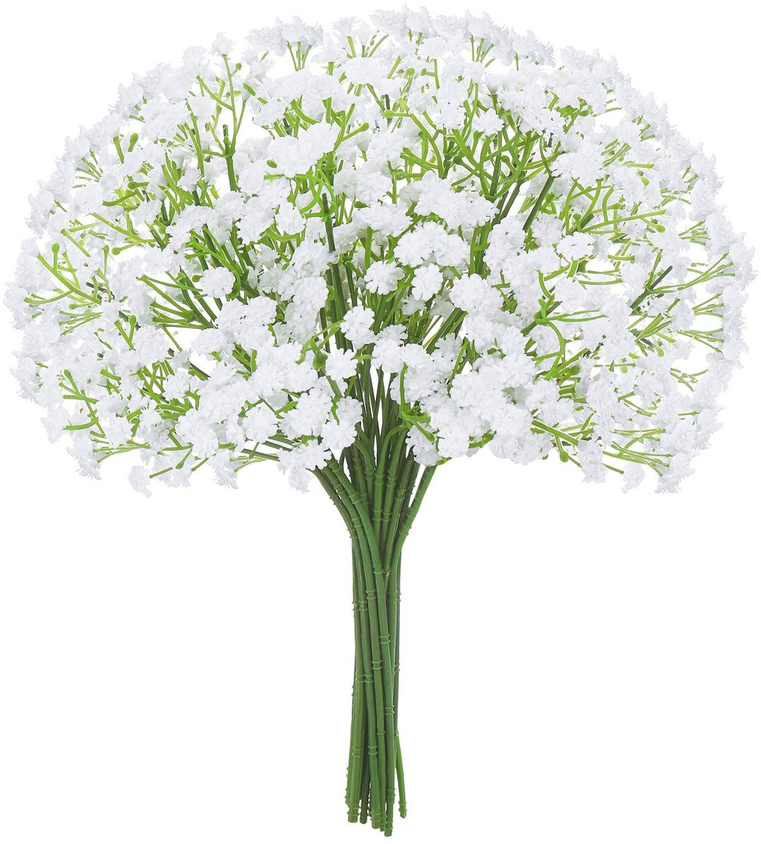 Dailygoods Kunstbloemen 20 stuks Baby's Breath