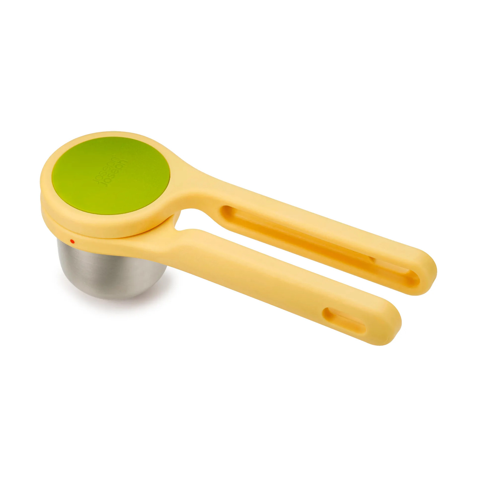 Joseph Joseph Helix citruspers Geel 24,5 cm