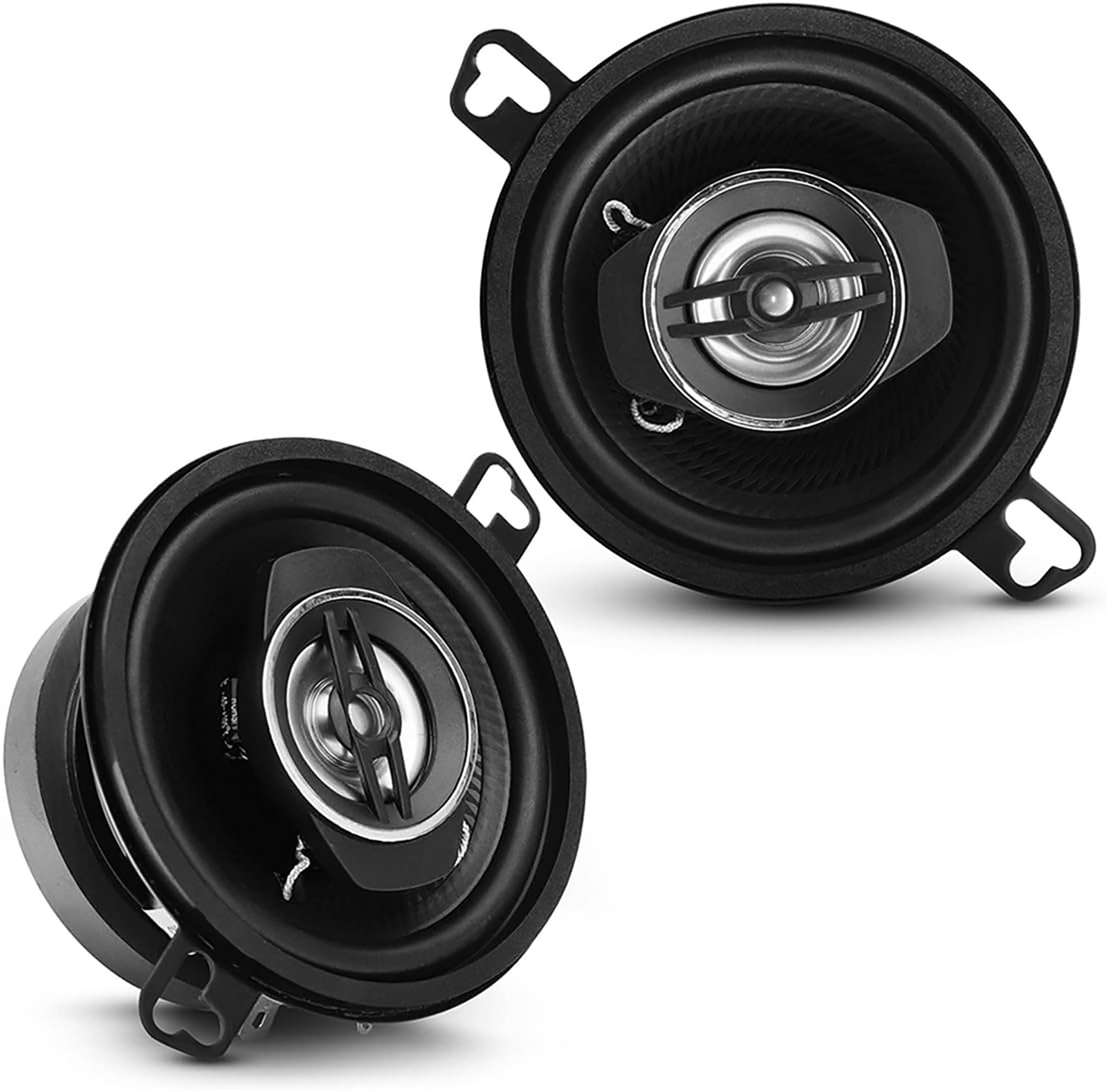 Pyle 2-weg coaxiale autospeakerset 120 W - 8,8 cm