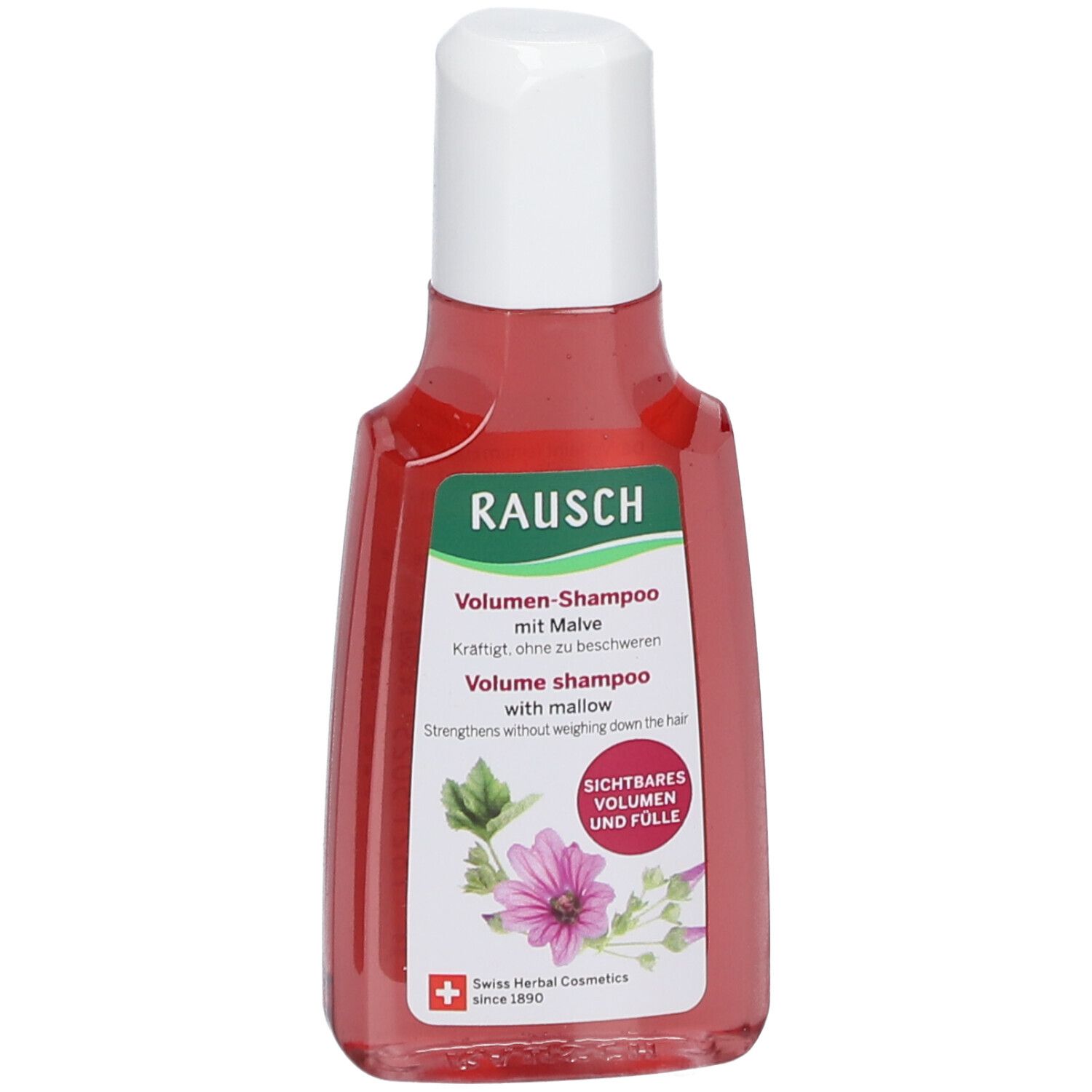 Rausch Volumen-Shampoo mit Malve 40 ml Shampoo