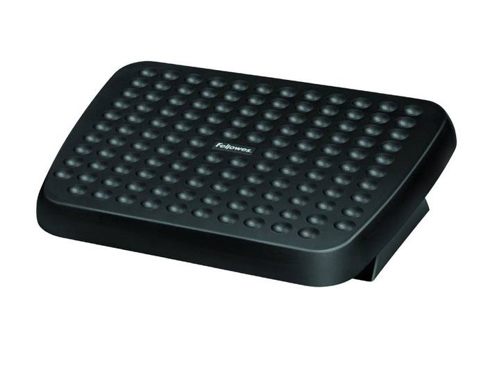 Repose-pieds ergonomique Fellowes noir