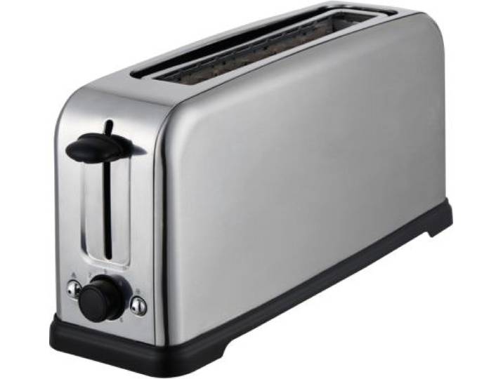 Essentielb - Grille-Pain Grille Pain Long Fente Egp6 Retro