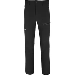 Salewa, Herren, Outdoorhose, Terminal Hose (L), Schwarz