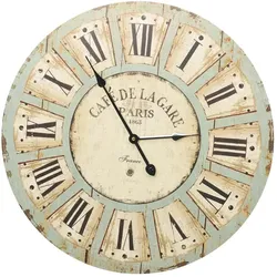 vidaXL, Wanduhr, Hadenetta (60 cm)