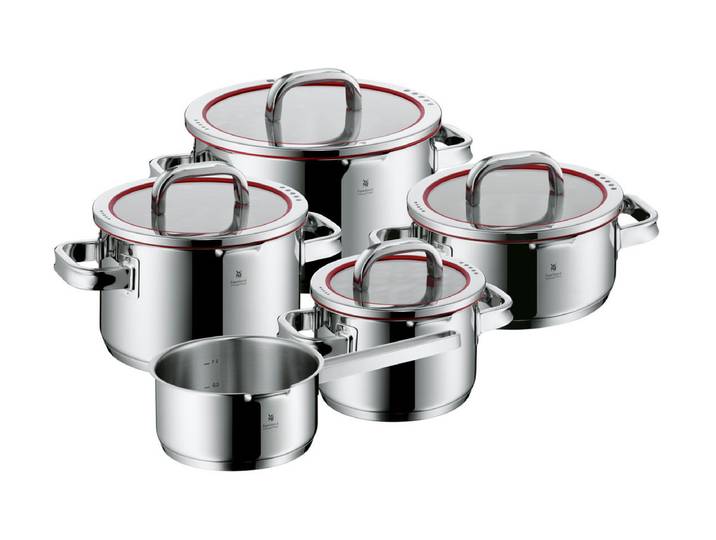 WMF Topf-Set Function 4 5-teilig