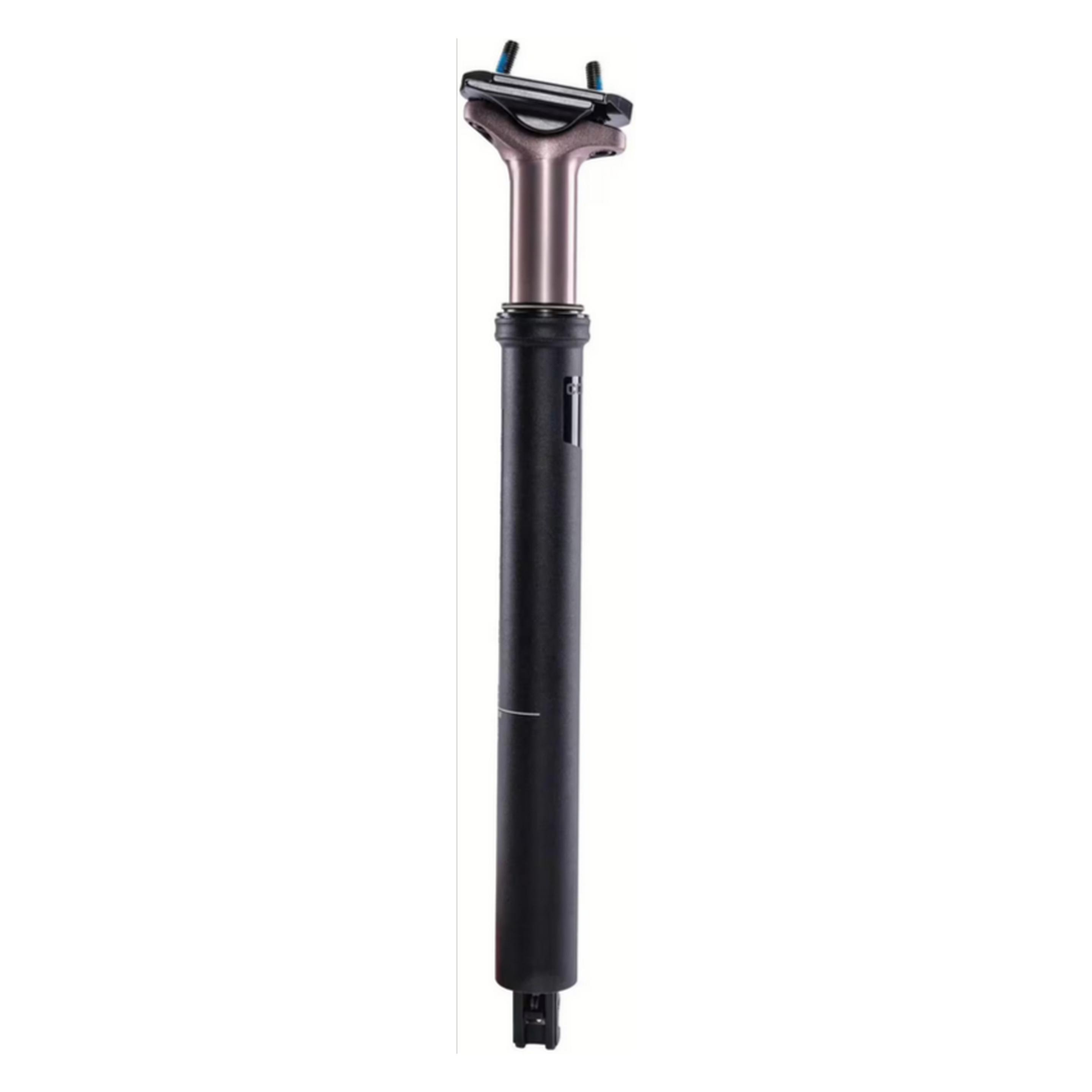 Contec Vario-/ Federsattelstütze Nara Drop Air DLX inkl. Remotehebel (30.90 mm) (07289614)
