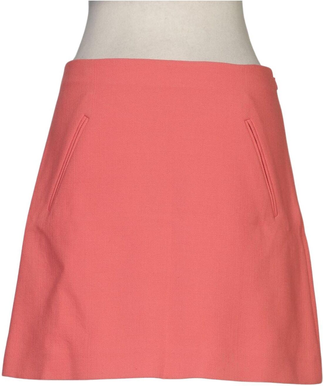 Marni Damen Rock, Pink, Gr. EU 30 (IT 36), Schurwolle - Second Hand