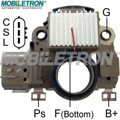 MOBILETRON Generatorregler VR-H2009-109 für MITSUBISHI Subaru