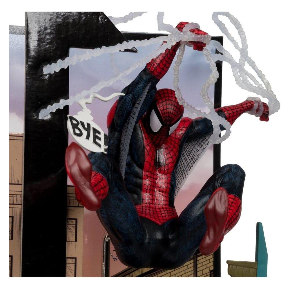 McFarlane Marvel Collection statuette PVC 1/10 Spider-Man (Spider-Man #6) 18 cm (65514)