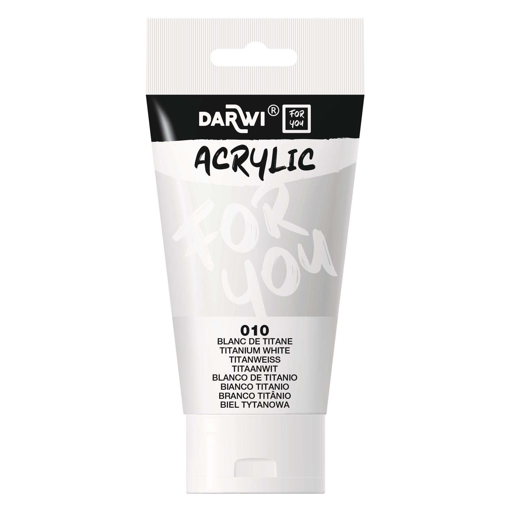 Darwi For You FY - Acrylfarbe (75 ml) (DF5150075010C)