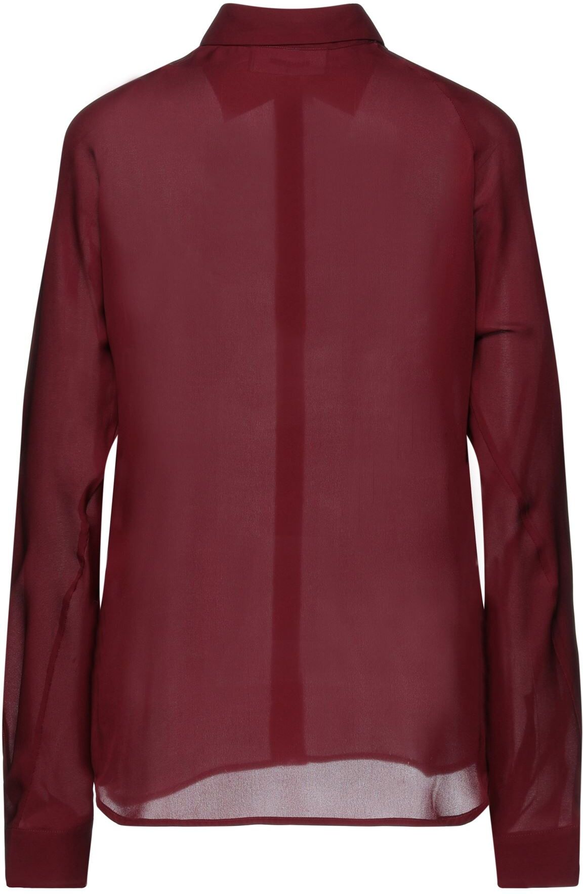 Dsquared2 Camisa Mujer Burdeos 34 Mujer