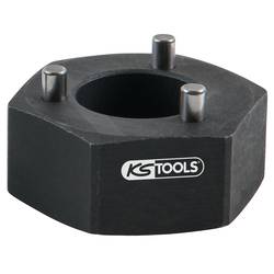 KS Tools 150.3177 Überwurfmutter mit 3 Zapfen