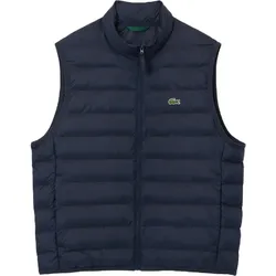 LACOSTE Weste Puffer, nachtblau