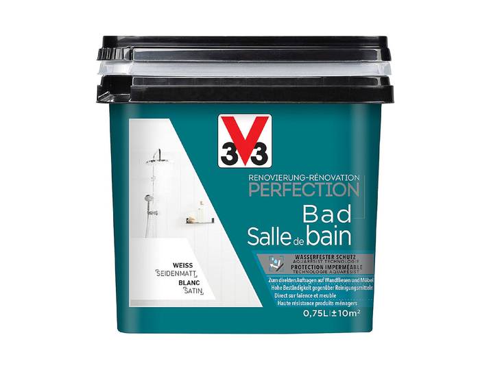 V33 Reno Perfection Bad Rauchgrau 750 ml