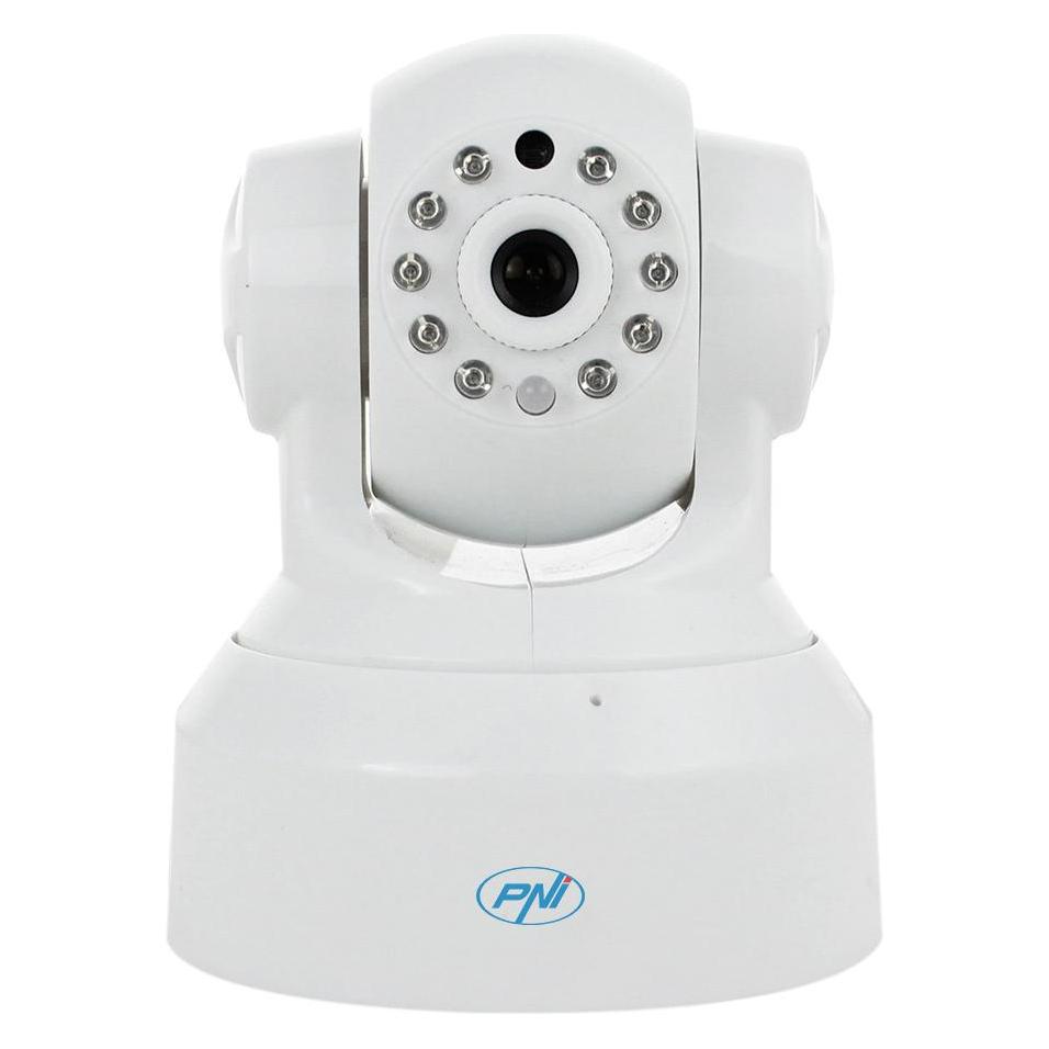 PNI Smart Home Paket SmartHome SM400 + Videokamera SM460 Alarmanlage und Videoüberwachung über das I (43698357)
