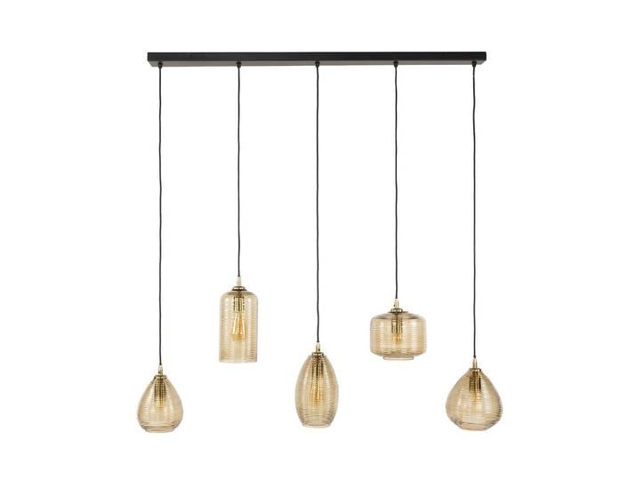 Clemento Stripe Pendelleuchte