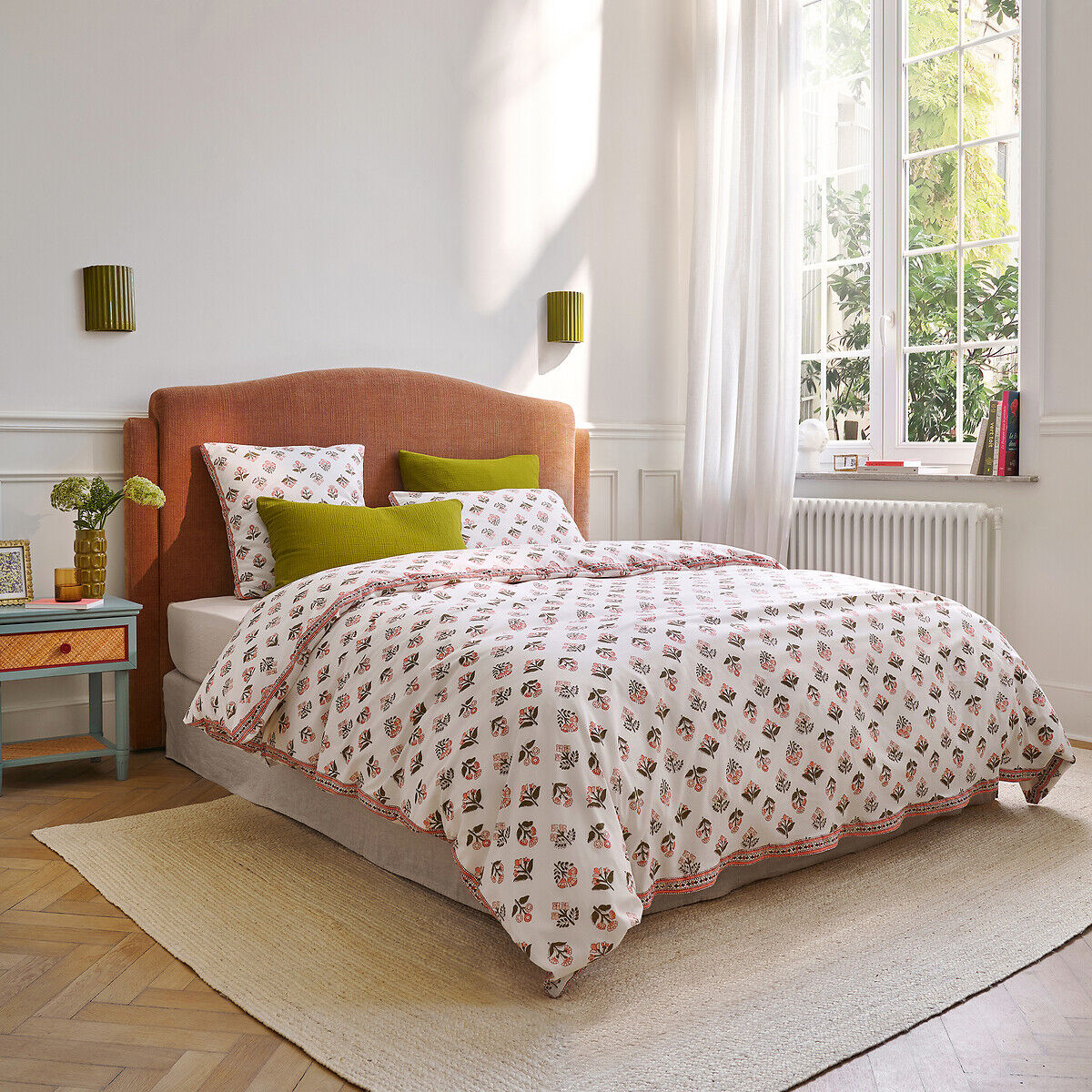 LA REDOUTE INTERIEURS Applique en céramique striée, YSRA
