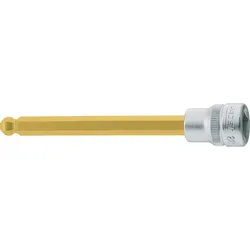 HAZET Schraubendreher-Steckschlüsseleinsatz, (3/8 Zoll) - 8801KK-8