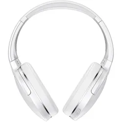 Baseus Encok D02 Pro (Keine Geräuschunterdrückung, 40 h, Kabellos), Kopfhörer, Weiss