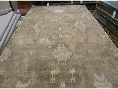 SAFAVIEH Handmade Wyndham Rida Modern Wool Rug