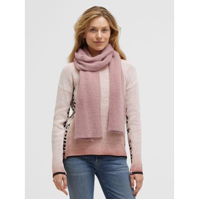 Strickschal SOCCX, Damen, delicate rose, Material: 100% Polyamid, Modetücher
