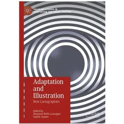 Adaptation and Illustration, Fachbücher von Shannon Wells-Lassagne, Aymes