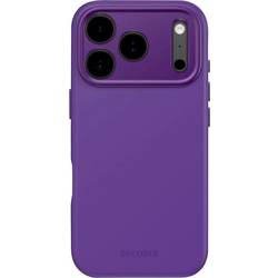 Decoded Decoded AntiMicrobial Silicone Backcover Backcover Apple iPhone 17 Pro Future dusk D25IPO17PBCS9FK