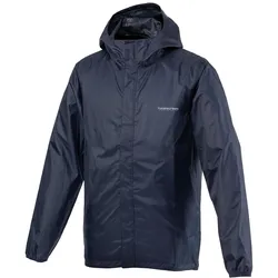 Tucano Urbano, Herren, Velojacke, Nano Rain Start (3XL, 4XL), Blau, 3XL, 4XL
