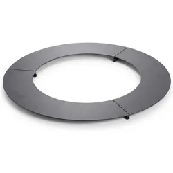Relaxdays, Rasenkante, Baumring (90 cm)
