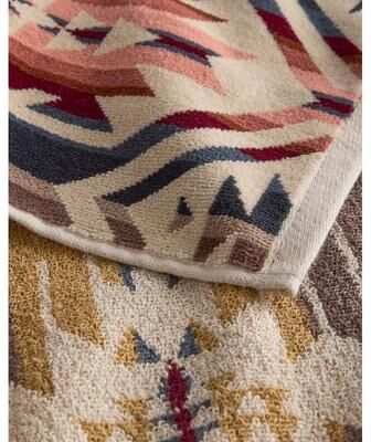 PendletonWhite Sands Spa Towel - bath