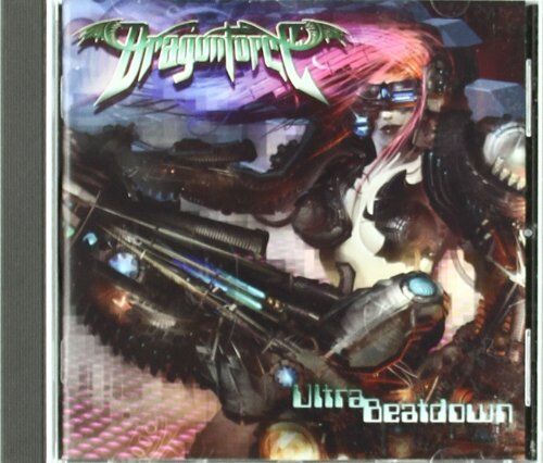 DragonForce - Ultra Beatdown - Preis vom 08.10.2026 07:26:42 h