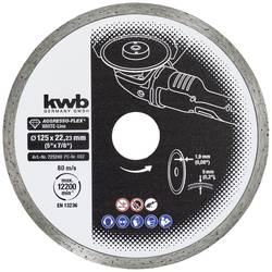 kwb 725240 Diamanttrennscheibe Durchmesser 125 mm Bohrungs-Ø 22 mm 1 St.