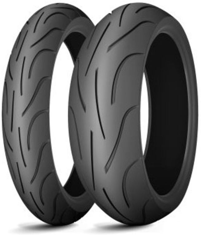 Michelin PILOT POWER 2CT 120/60ZR17 TL, Pneus para motas dianteiro