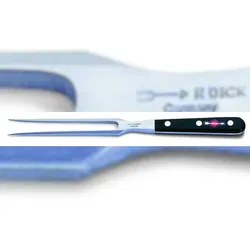 F. Dick DICK Fleischgabel 18 cm / schwarz, VPE: 1