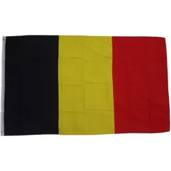 Flagge Belgien 90 x 150 cm