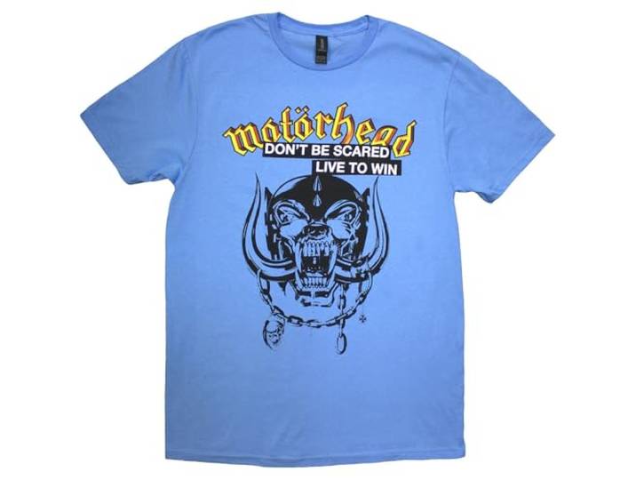 Motorhead Live To Win T Shirt XXL