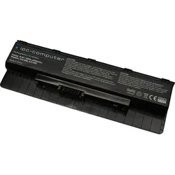 IPC 0B110-00060200 (6 Zellen, 5200 mAh), Notebook Akku