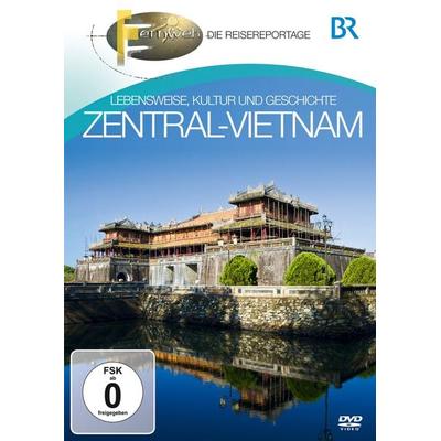 Zentral-Vietnam - Fernweh, DVD