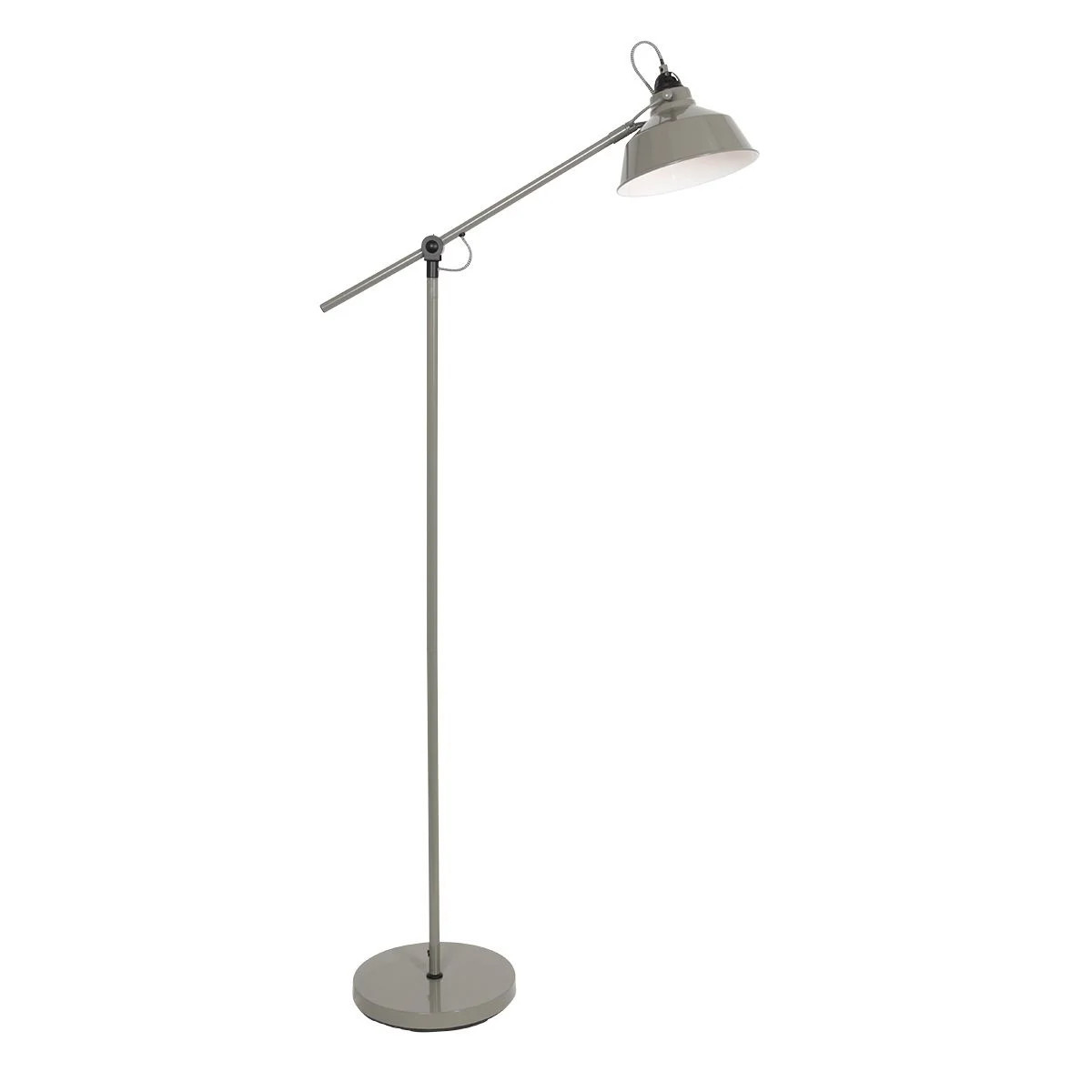 Steinhauer Nove Retro Vloerlamp Groen