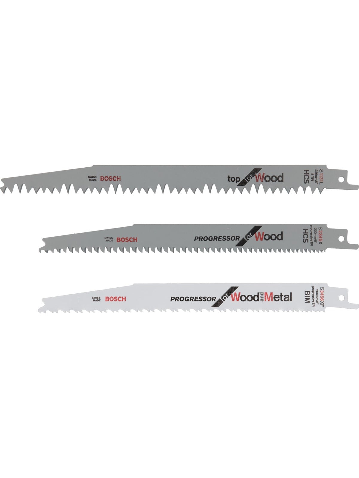 Bosch 2 609 256 797 jigsaw/scroll saw/reciprocating saw blade