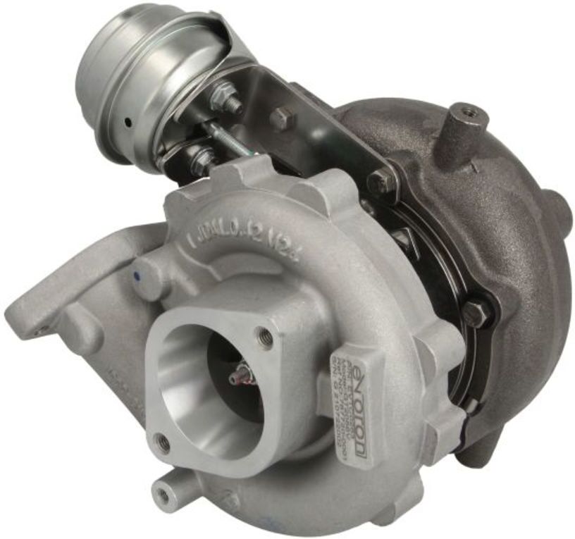 Lader, Aufladung EVORON EVTC0263