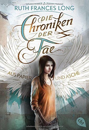 Long, Ruth Frances - Die Chroniken der Fae - Aus Papier und Asche (Die Chroniken der Fae-Reihe, Band 1) - Preis vom 13.10.2026 11:25:28 h