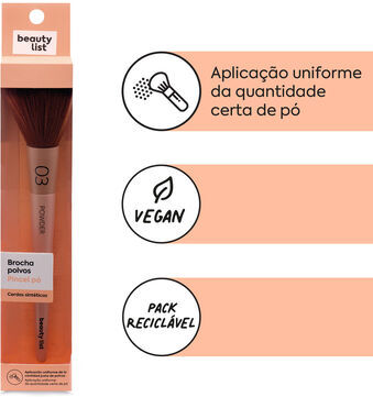 Beauty List Powder Brush 03
