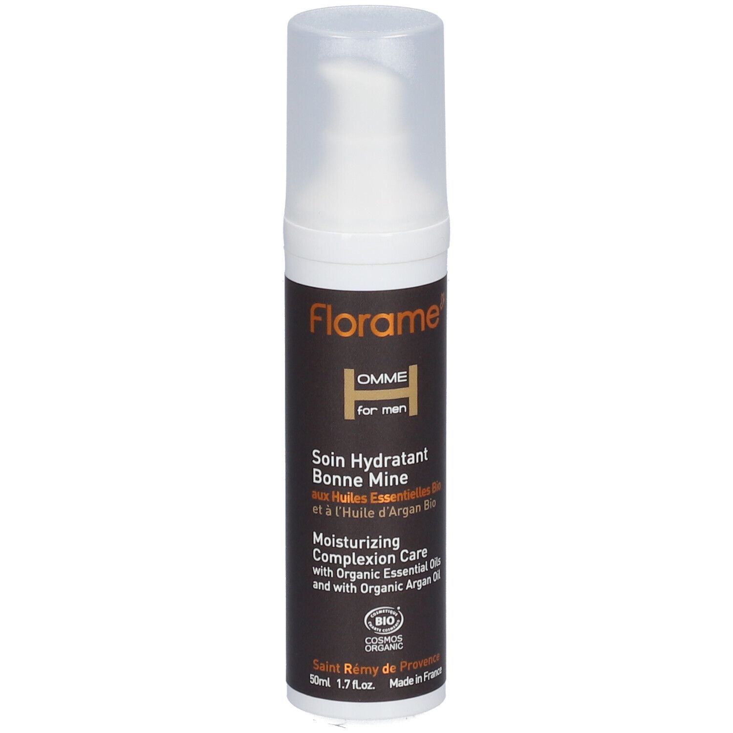 Florame HOM Soin Hydratant 50Ml 50 ml Hautcreme
