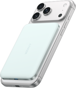 Anker Nano Power Bank (5K, MagGo, Slim)