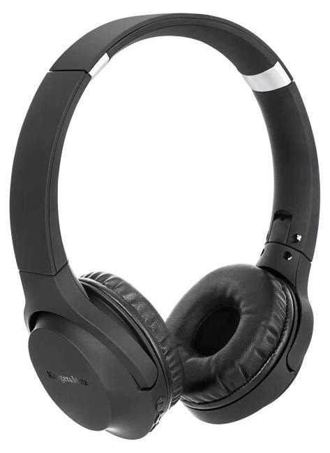 Krüger&Matz KM0629 Wave 2 Draadloze hoofdtelefoon, Bluetooth 5.0, zwart