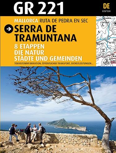 Joan Sastre - GR 221 Serra de Tramuntana. Mallorca (Guia & Mapa) - Preis vom 16.10.2026 11:41:07 h
